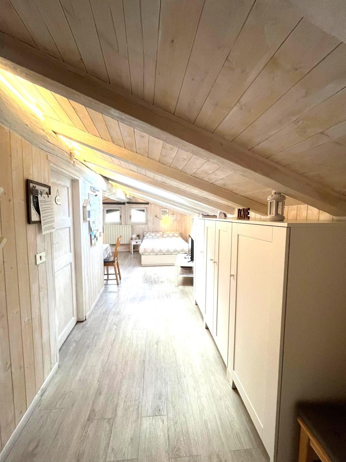 Il Piccolo Loft Nel Cuore Antico Di Aosta - You & Me Case Vacanza Exteriér fotografie