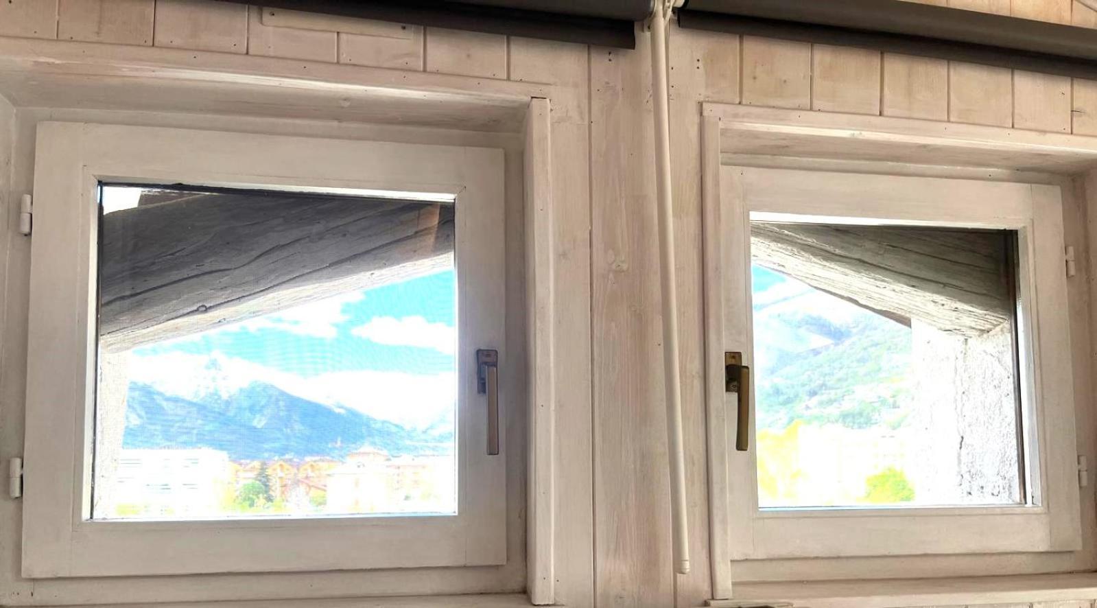Il Piccolo Loft Nel Cuore Antico Di Aosta - You & Me Case Vacanza Exteriér fotografie
